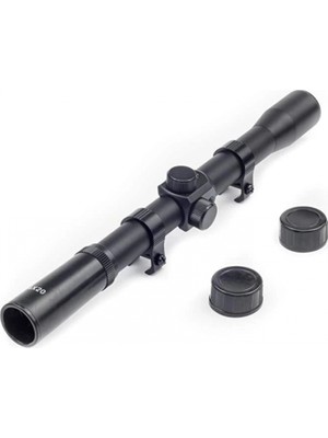 Marsilyan™- 4X20 Full Çelik / Dürbünü 11MM