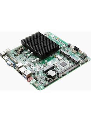 OEM TPOS156 Anakart, Cpu J1900 Dokunmatik Pc Anakartı