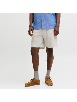 Jack & Jones Erkek Bol Kalip Sweat Sort - Karl