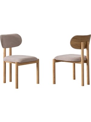 Miarik Design Yemek Odası Sandalyesi , Mutfak Sandalyesi