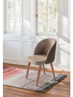 Miarik Design Yemek Odası Sandalyesi , Mutfak Sandalyesi