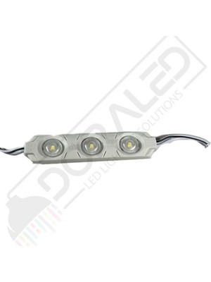 Dora Led 220 Volt Modül Led Amber (Sarı) (5 Adet)