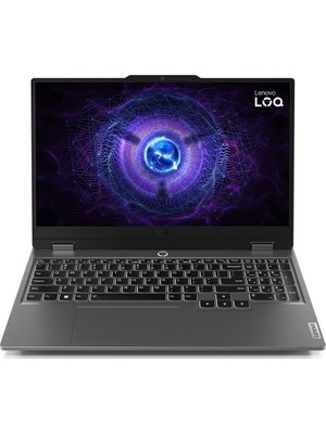 Lenovo Loq 15IRX10  I7-13650HX  16-Gbddr5  1 Tbssd  RTX5060 8gb Tgp 100W 15.6" IPS 144Hz Freedos 83JE00JQTRAT22
