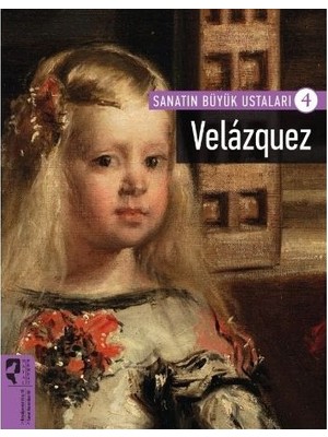 HayalPerest Kitap Velazquez / Sanatın Büyük Ustaları 4