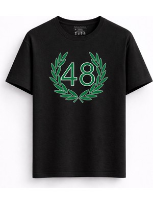 Rabona Fashion Bodrum 48 Muğla Emerald T-Shirt