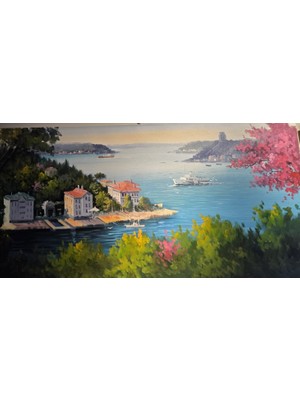 Sanat Grup Yağlı Boya Tablo