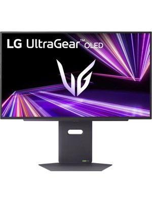 Lg Ultra Gear Oyun Monitörü 27″ Düz, Qhd, OLED Panel, Ekran Hdr Gerçek Siyah 400, 480 Hz, 0,03 Ms (27GX790A-B)