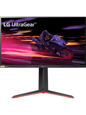 Lg Ultra Gear Oyun Monitörü 27″ Düz, Fhd, IPS Panel, LED Arka Işık, 240 Hz, 1 Ms (27GP750-B)