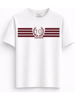 Rabona Fashion Bandırma 10 Heritage Stripe T-Shirt
