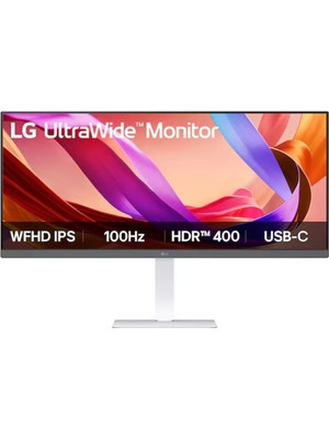 Lg Wfhd Düz IPS Panel 100 Hz Monitör 34″ – 34U530A-W