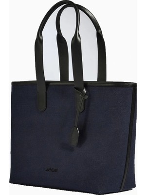 Antler Heritage Deri Unisex Tote Çanta