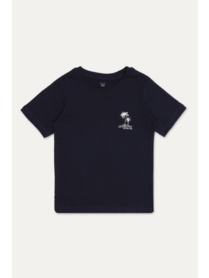 Jack & Jones Jack&jones Junıor Erkek Çocuk Tişört 12297975
