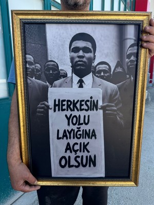 Musnig Dekoratif Sanatsal Çerçeveli Tabloolsunn