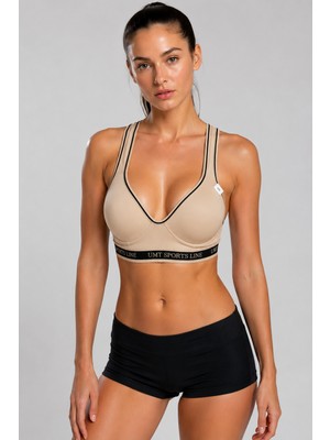 Eloniatr Midnight Fit Spor Sütyen