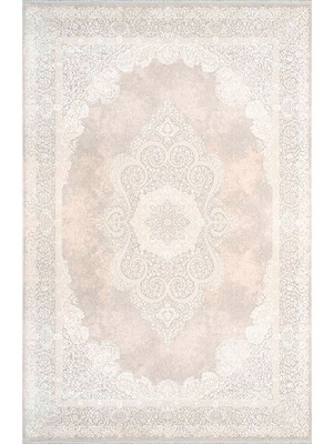 Pierre Cardin Pier Zen HG07A Bej Modern Salon Halisi 150 x 80 cm