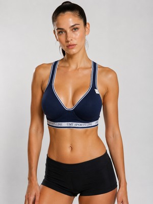 Eloniatr Midnight Fit Spor Sütyen