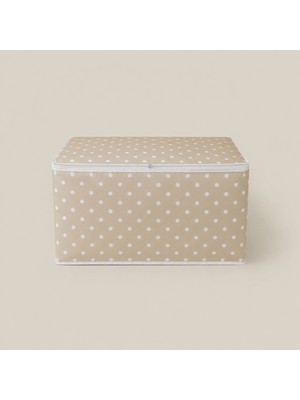 Simple Living Organizer Mega Hurç - Bej - 64X41X35 cm