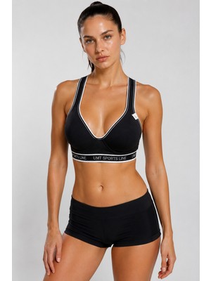 Eloniatr Midnight Fit Spor Sütyen