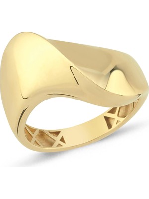 Gianfranco Velvet Uno Yüzük