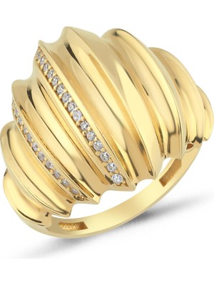Gianfranco Glow Crown Yüzük