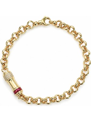 Gianfranco Emilia Ruby Bileklik