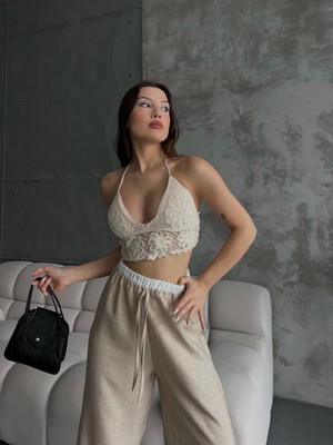 Aida Fashion Ajur Büstiyer