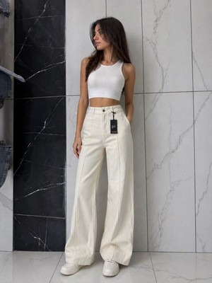 Aida Fashion Palazzo Jeans