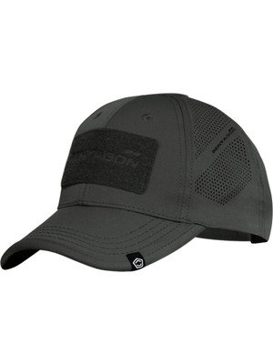 Pentagon Aeolus Bb Cap - Cınder Grey
