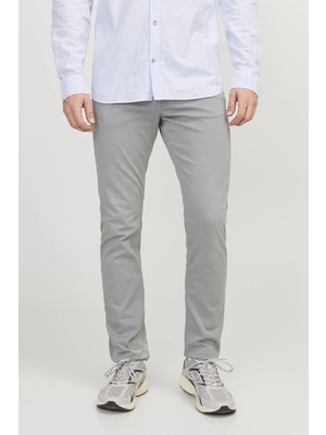 Jack & Jones Jack&jones Glenn Erkek Pantolon 12248680 Ultımate Grey