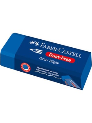 Faber Castel Sınav Silgisi (Büyük)