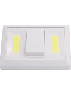 Cob Ledli Duvar Dolap Lambası WT-382