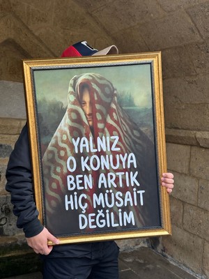 Musnig Dekoratif Sanatsal Çerçeveli Tablo Degilimmmiş