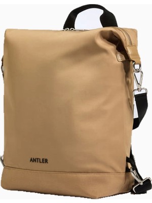 Antler Icon 2'si 1 Arada Tote Unisex Sırt ve El Çantası