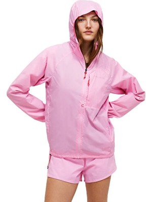 Peak Performance W Vıslıght Wınd Jacket Kadın Outdoor Ceketi G80126020T Pembe
