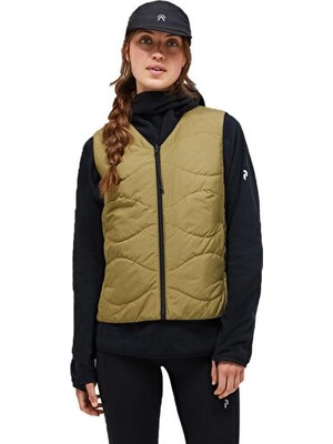 Peak Performance W Insulated Reversable Vest Kadın Outdoor Yelek G79420020T Renkli