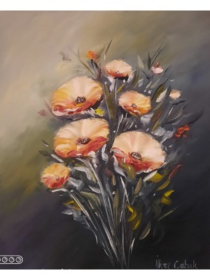 Sanat Grup Yağlı Boya Tablo