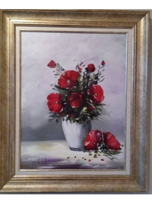 Sanat Grup Yağlı Boya Tablo