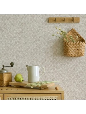 Adawall 1511-3 Adawall Vera Modern Geometrik Desen Duvar Kağıdı