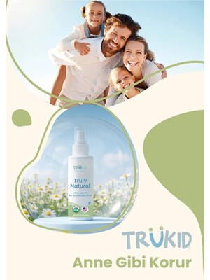 Trukid Hero Stick & Bitkisel Vücut Spreyi Koruma Seti
