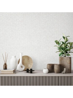 Adawall 1511-1 Adawall Vera Modern Geometrik Desen Duvar Kağıdı