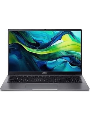 Acer Aspire Lite AL15-32P-C65V NX.J9UEY.001 N4500 4 GB 128 GB SSD UHD Graphics 15.6" Full Hd Notebook - Outlet