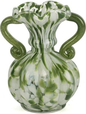Mikasa Moor Verdant Swirl Art Vazo 12X16CM