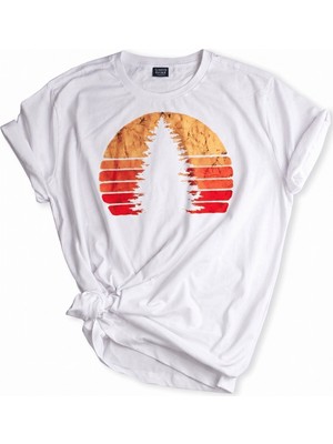 Genius Store Store Unisex Baskılı Tişört Outdoor Sport T-Shirt