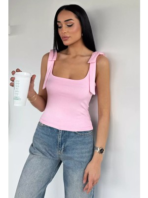 Gülseli Kadın Fiyonklu Bluz P-00021813
