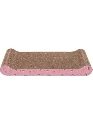 Karton Kedi Tırmalama 45X21X5.5 cm