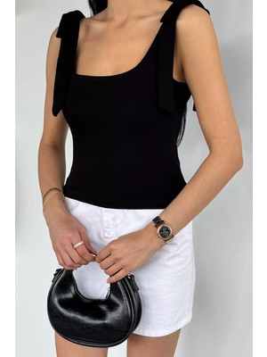 Gülseli Kadın Fiyonklu Bluz P-00021813