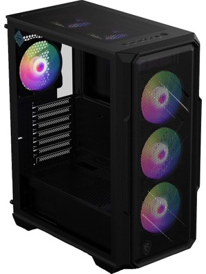 Msi Ryzen 5 7500F 16GB Ddr5 / 1tb M2 / Rtx 5060 / 650W Msi Kasa Oyuncu Bilgisayar