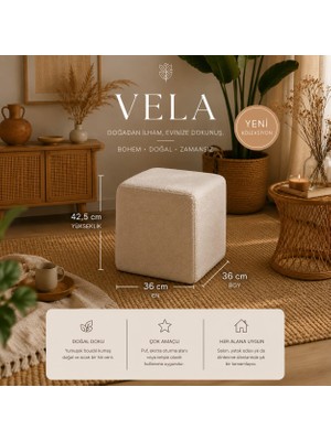 Görkem Mobilya Vela Karepuf
