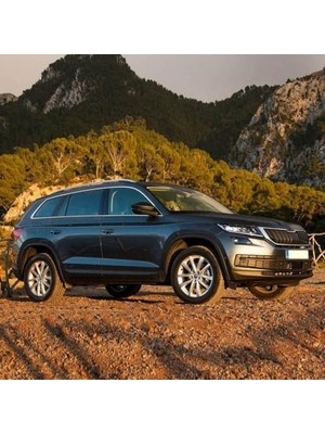 Güneşlik Tutucu Klipsi Kanca Gri 4G0857562 Kodiaq ile Uyumlu 2017-2023