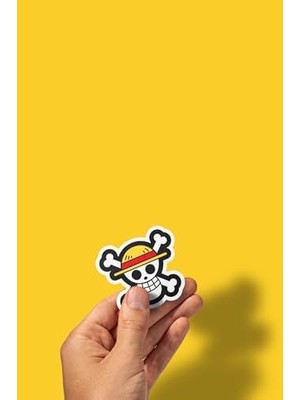 One Piece Paketi/bullet Journal Defter Çıkartma Ajanda Laptop Etiket